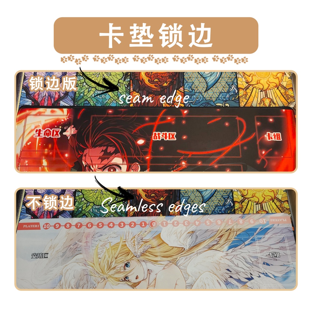 600x350mm Yu-Gi-Oh! Q-versie T - Door Mat Blank recensie en prijs