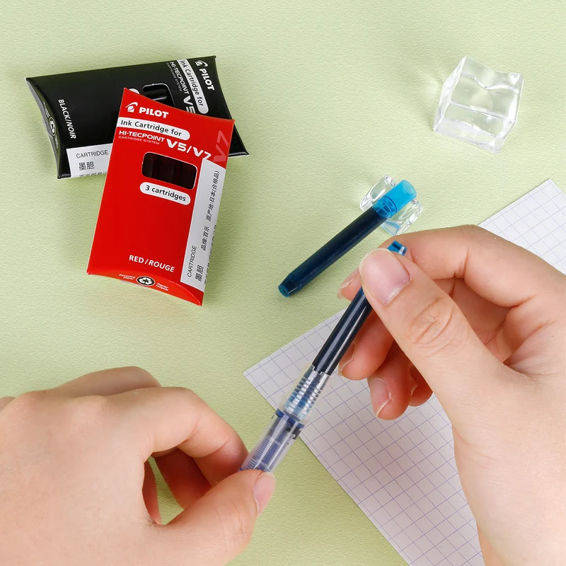 Pilot V5, verbeterde versie BX - Pilot Pen V5 recensie en prijs