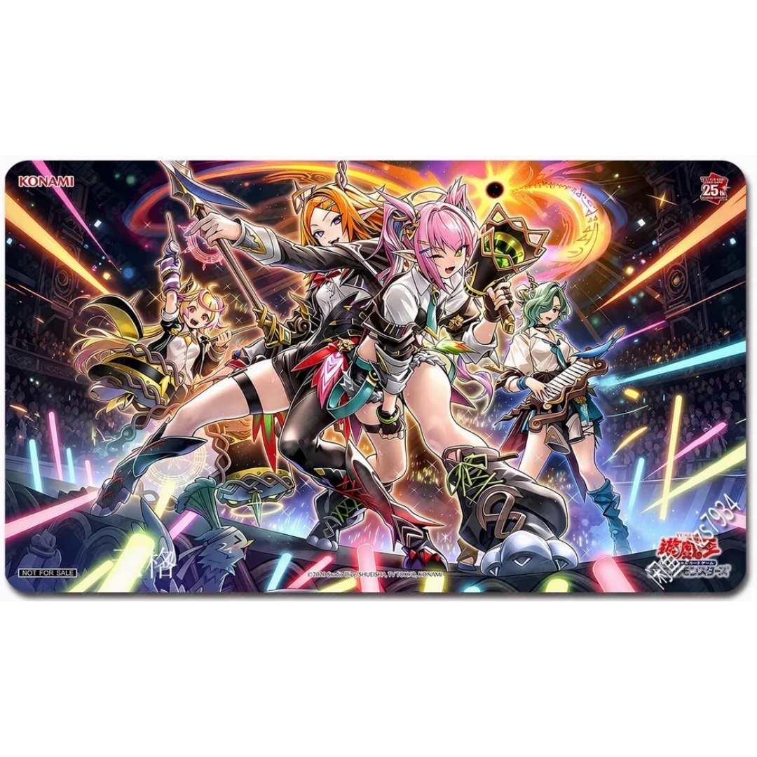 600x350mm Yu-Gi-Oh! Pure Conce - Door Mat Blank recensie en prijs