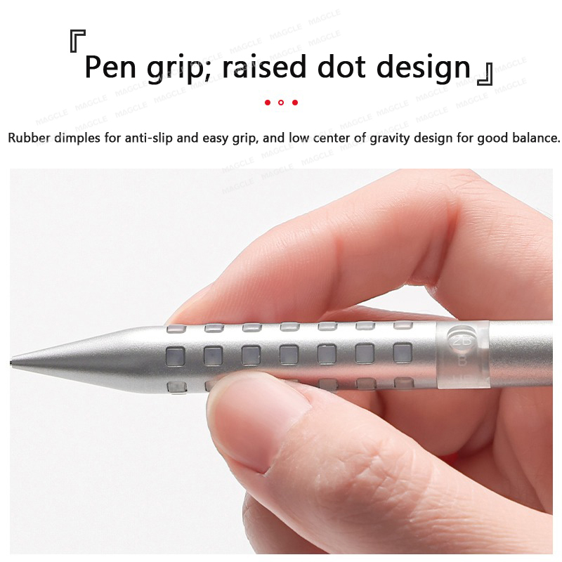 Japan Pentel Premium SMASH met - Pentel Pen Energel recensie en prijs