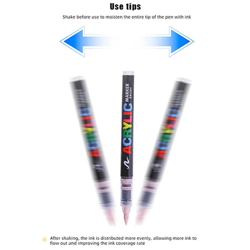 12/24/36/48/60 kleuren acrylma - Copic Marker Classic recensie en prijs