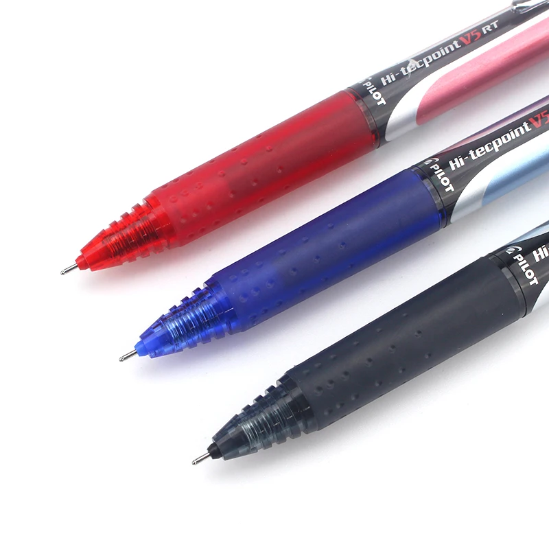 Japan Pilot Hi-Tecpoint V5 RT  - Pilot Pen V5 recensie en prijs