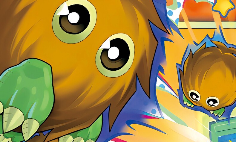 Yugioh Multiply Kuriboh Speelm - Door Mat Blank recensie en prijs